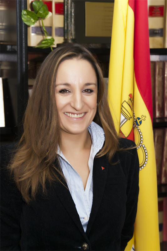 Alcaldesa-Presidenta