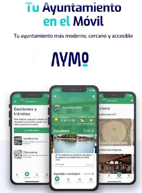 app AYMO
