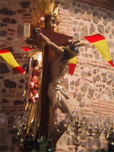 Cristo Castellar de Santiago