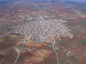 Castellar de Santiago