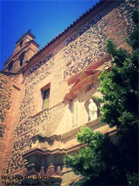 Iglesia Castellar de Santiago