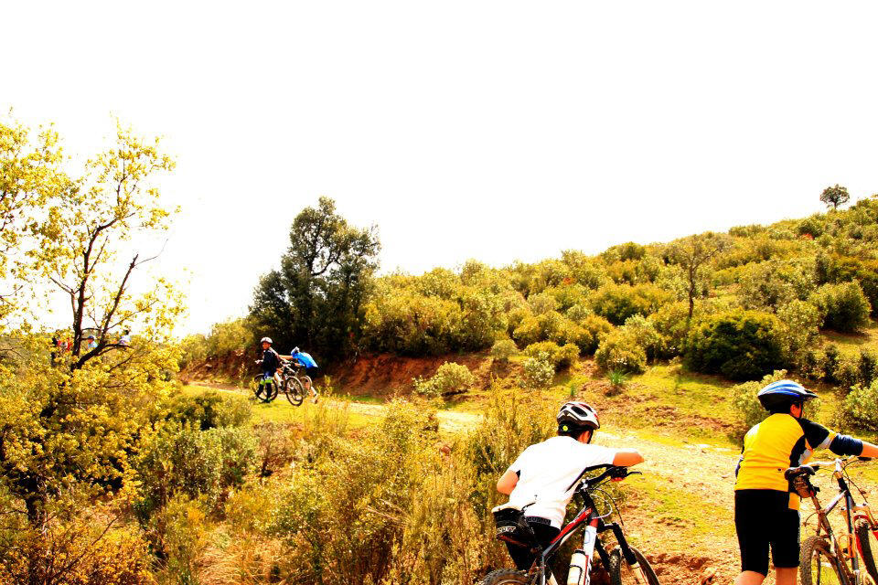 imagen  cicloturismo