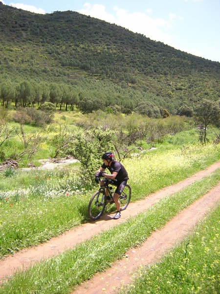 imagen  cicloturismo